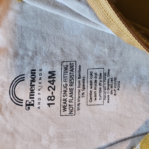 Bamboo PJ's - Picture 5 of 5